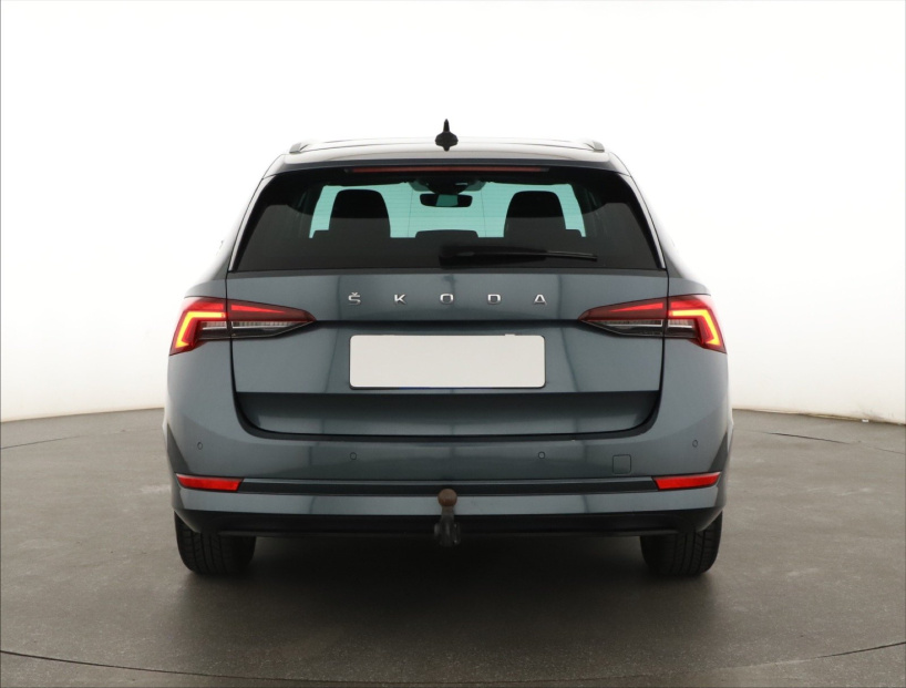 Škoda Octavia, 2021