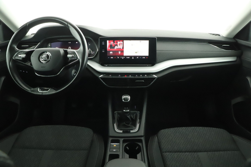 Škoda Octavia, 2021