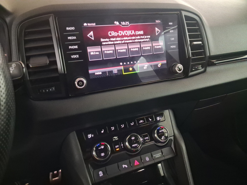 Škoda Karoq, 2021