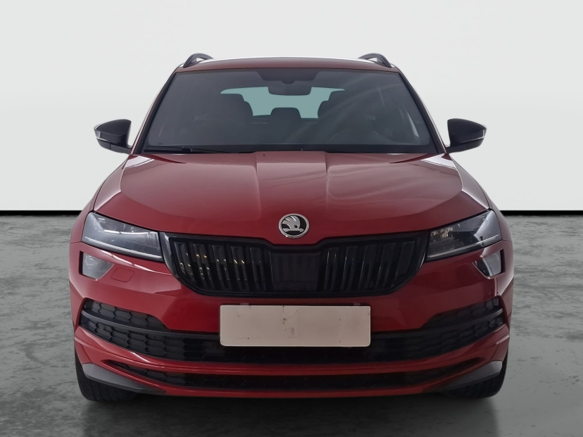Škoda Karoq, 2021