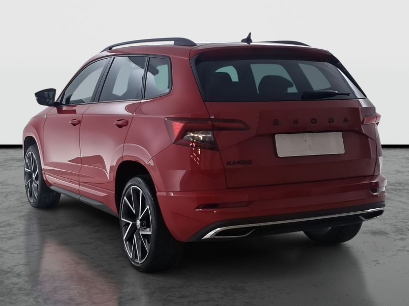 Škoda Karoq, 2021