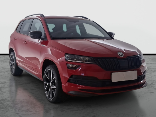 Škoda Karoq