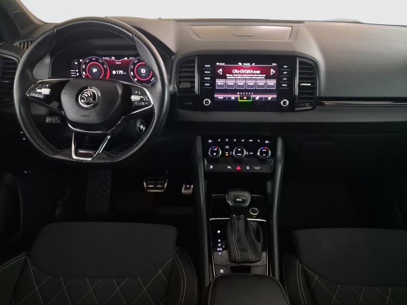 Škoda Karoq, 2021