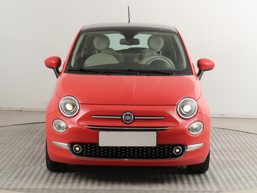 Fiat 500, 2018