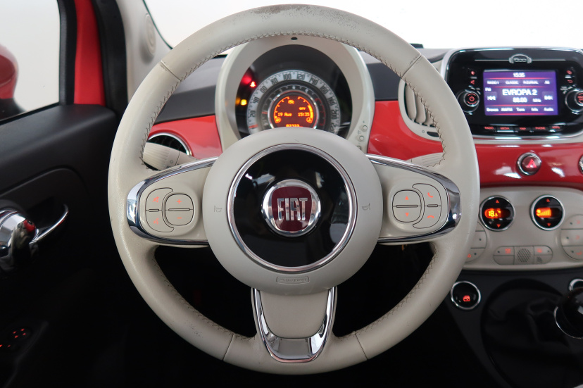 Fiat 500, 2018