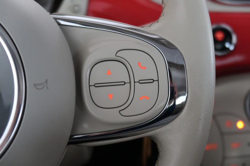 Fiat 500, 2018