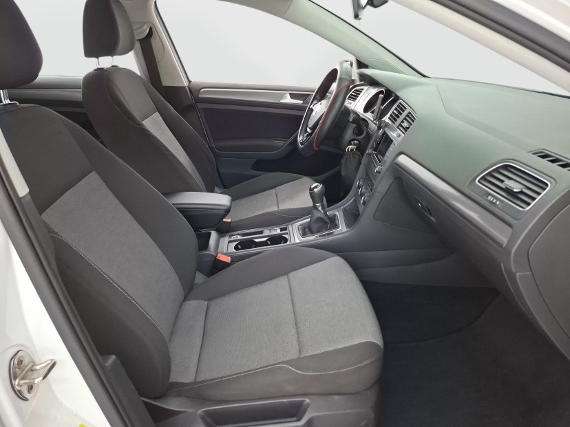 Volkswagen Golf, 2013