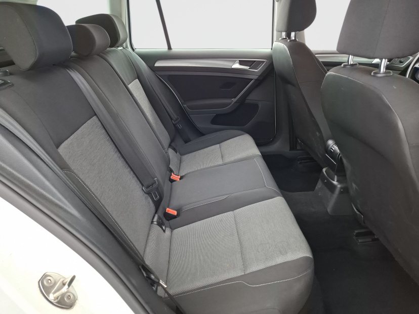 Volkswagen Golf, 2013