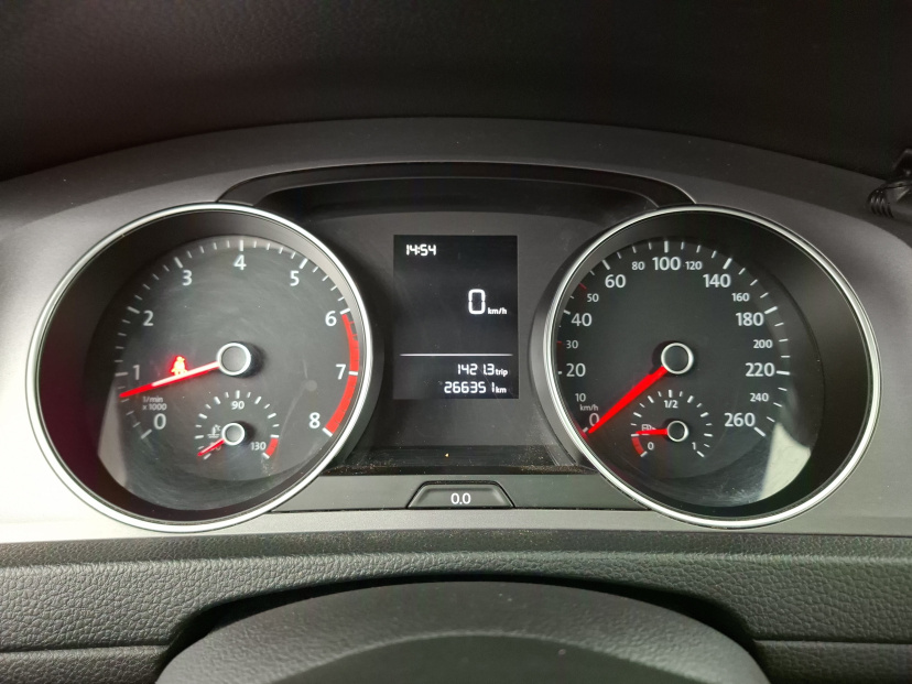 Volkswagen Golf, 2013