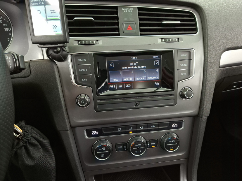 Volkswagen Golf, 2013