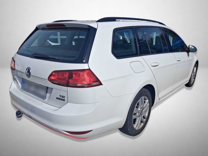 Volkswagen Golf, 2013