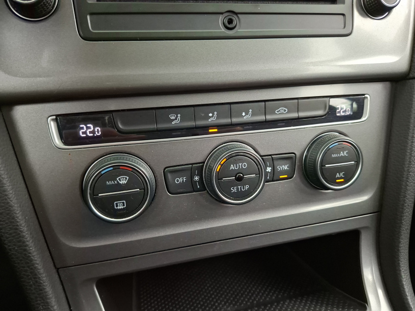 Volkswagen Golf, 2013
