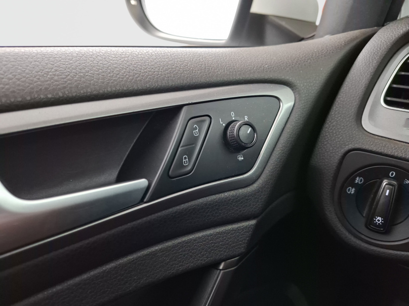 Volkswagen Golf, 2013