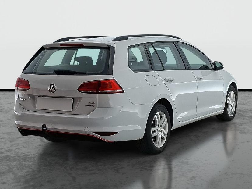 Volkswagen Golf, 2013