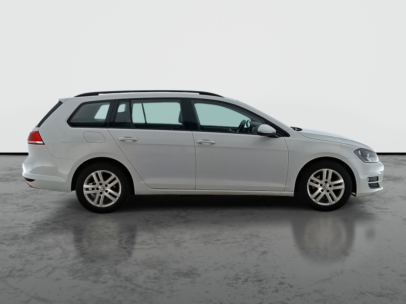 Volkswagen Golf, 2013