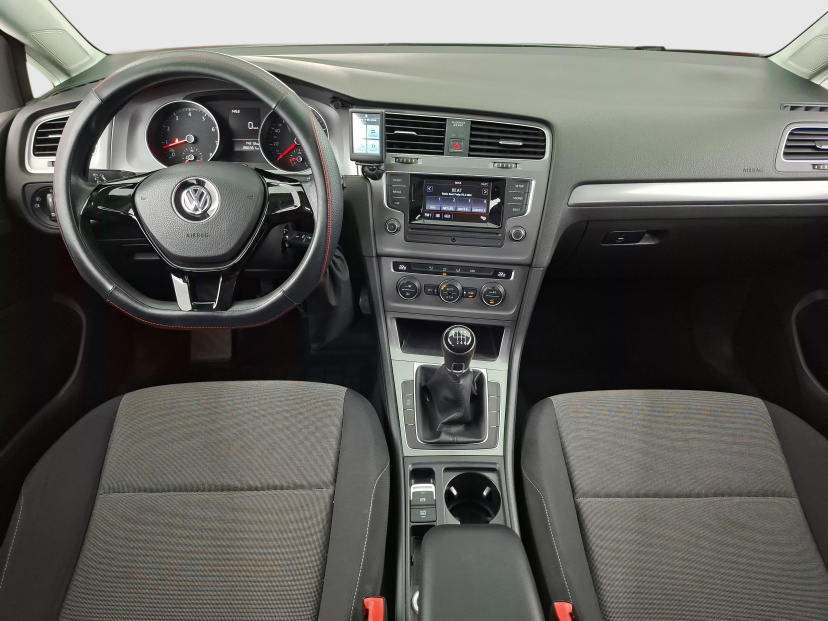 Volkswagen Golf, 2013