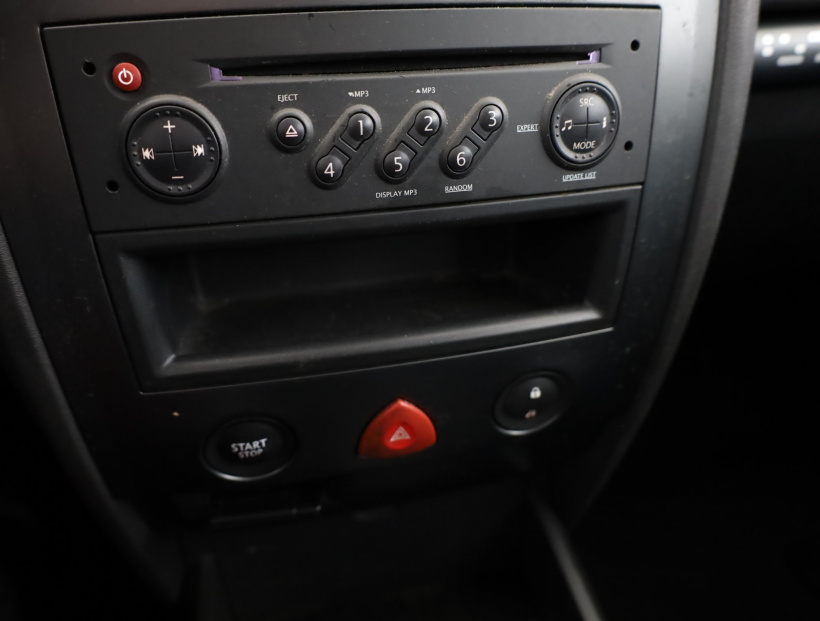 Renault Megane, 2008