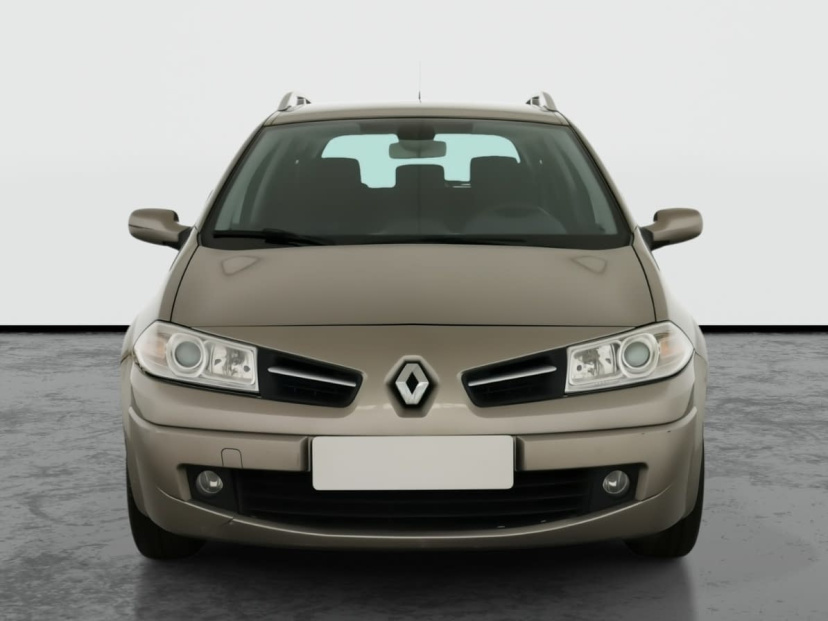 Renault Megane, 2008
