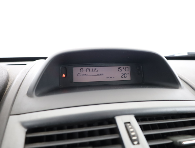Renault Megane, 2008