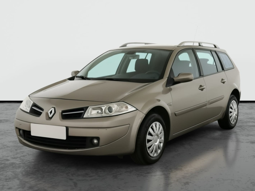 Renault Megane, 2008
