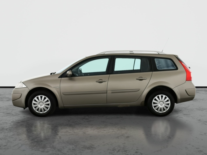 Renault Megane, 2008