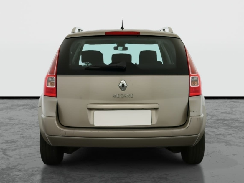 Renault Megane, 2008