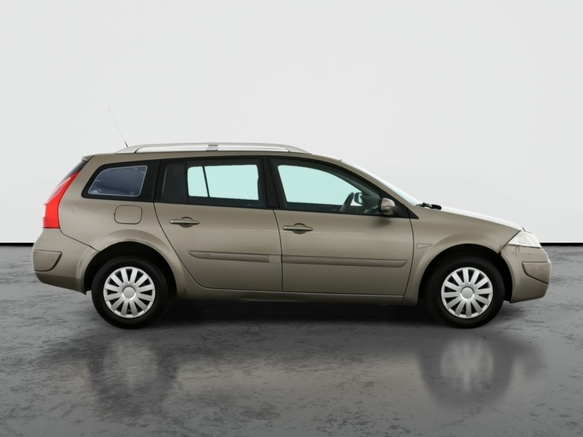 Renault Megane, 2008