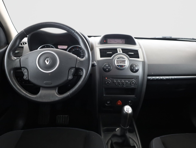 Renault Megane, 2008