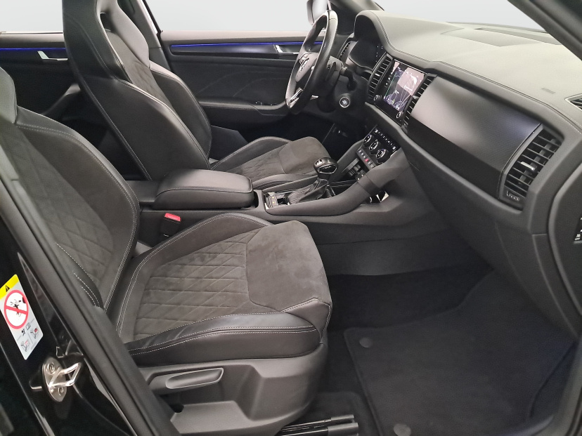 Škoda Kodiaq, 2023