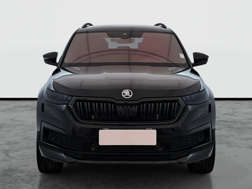 Škoda Kodiaq, 2023