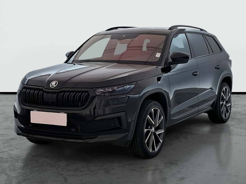 Škoda Kodiaq, 2023