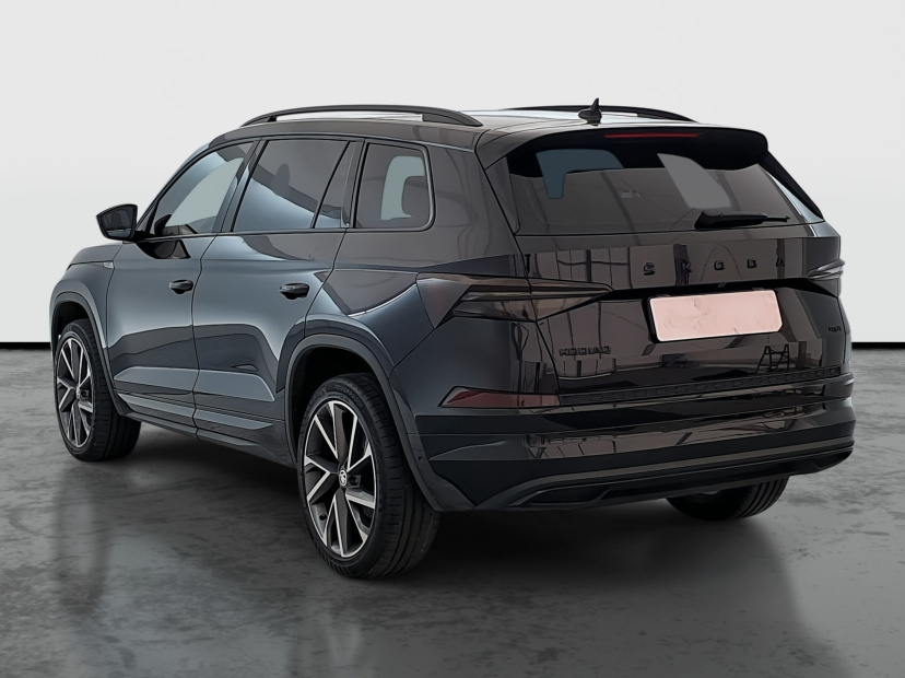 Škoda Kodiaq, 2023