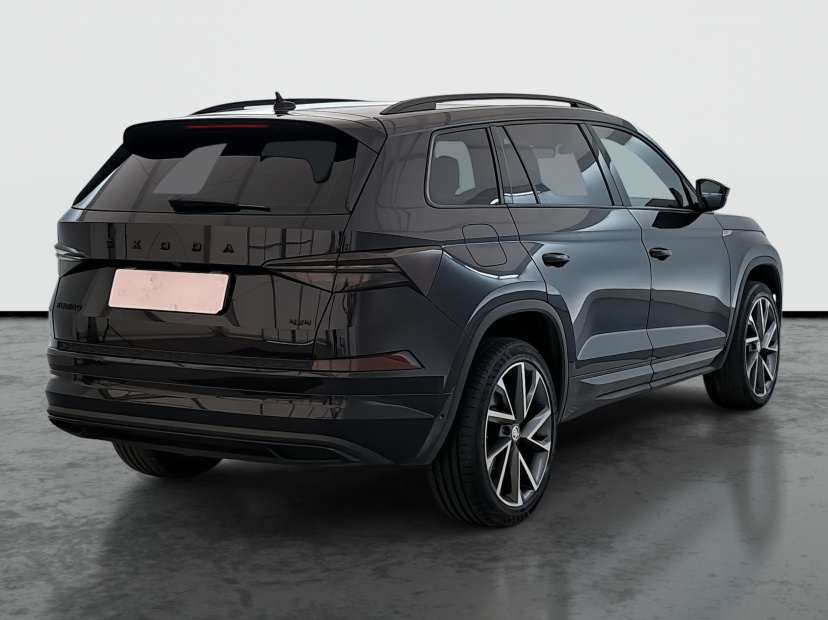 Škoda Kodiaq, 2023