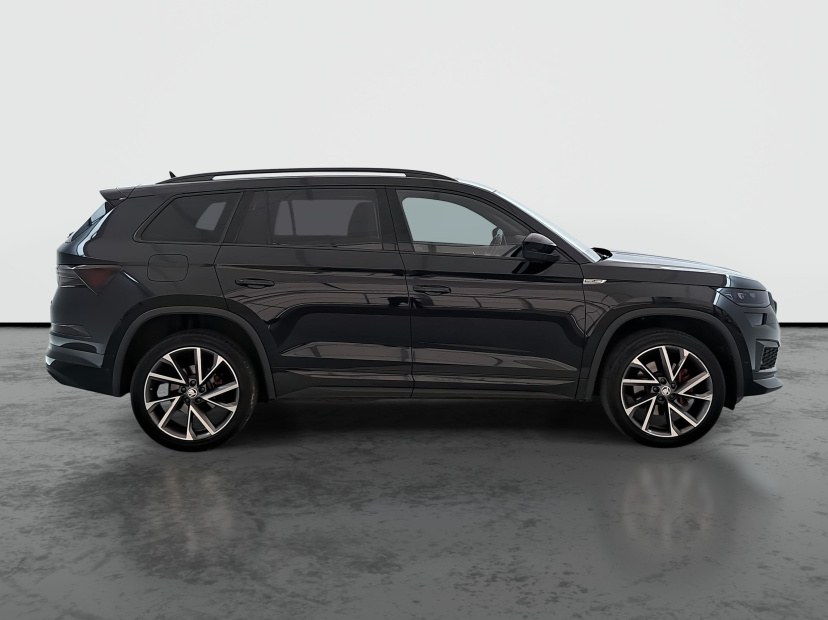 Škoda Kodiaq, 2023
