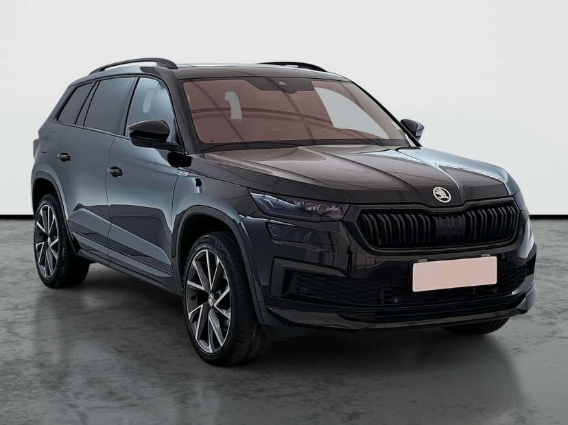 Škoda Kodiaq, 2023