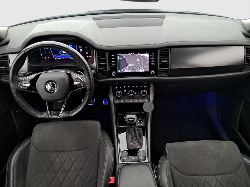 Škoda Kodiaq, 2023