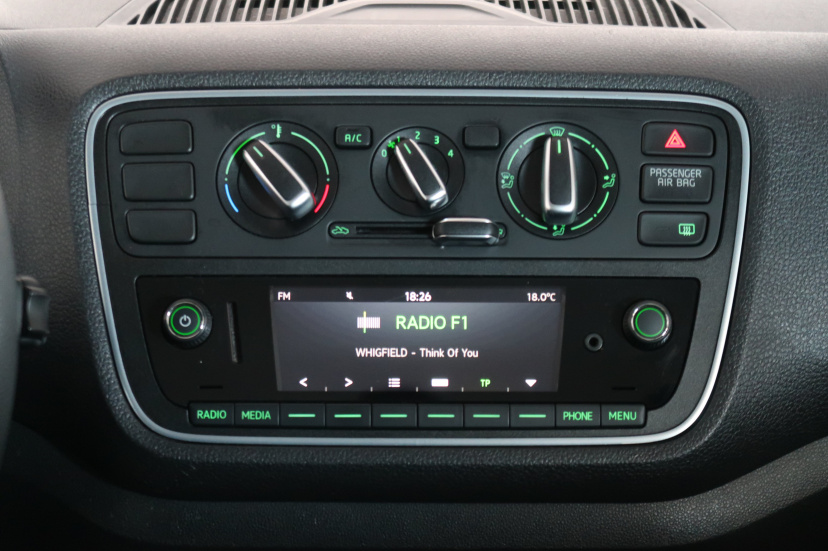 Škoda Citigo, 2017