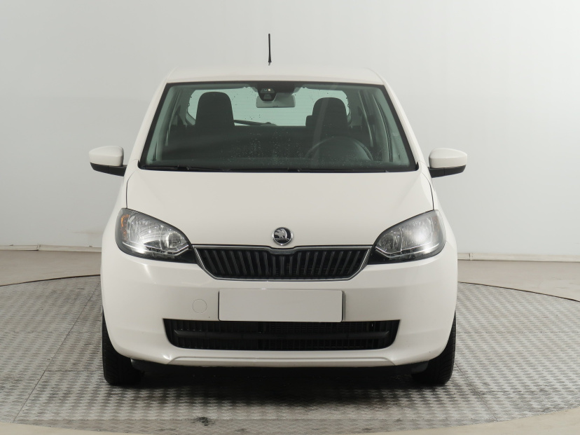 Škoda Citigo, 2017