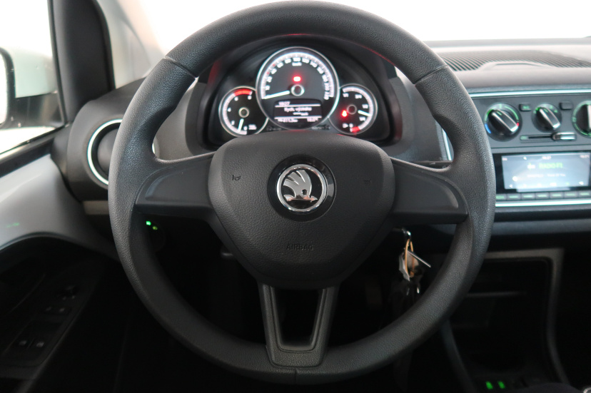 Škoda Citigo, 2017