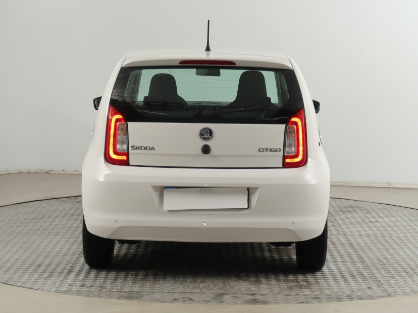 Škoda Citigo, 2017