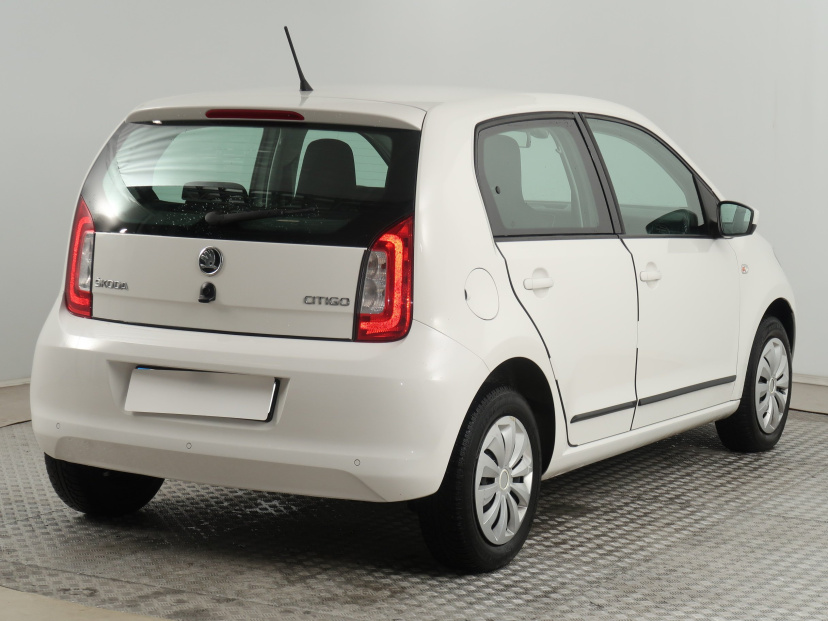 Škoda Citigo, 2017