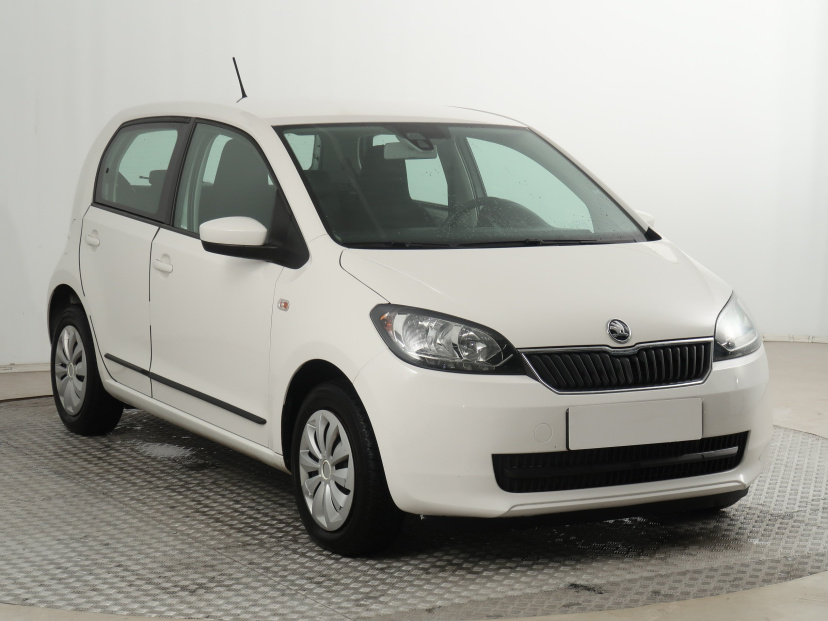 Škoda Citigo, 2017