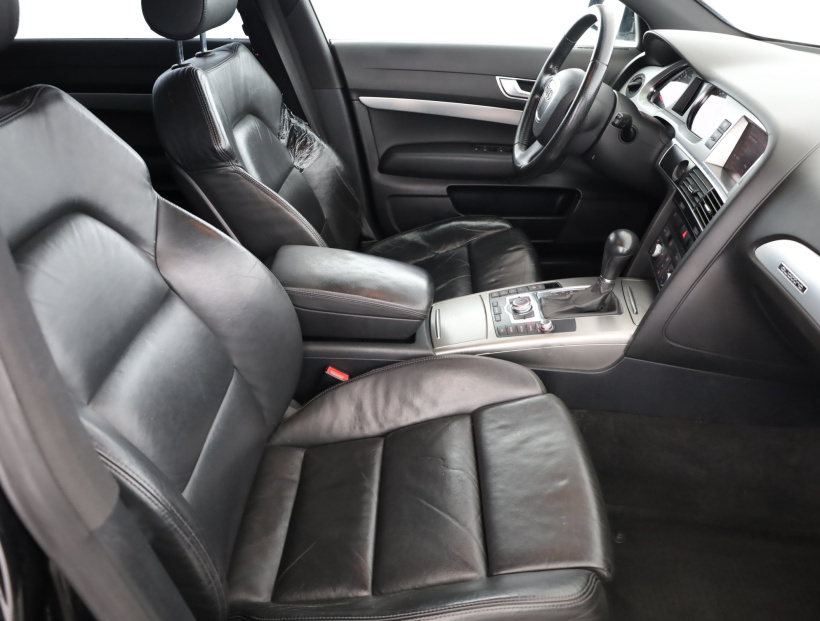Audi A6, 2007