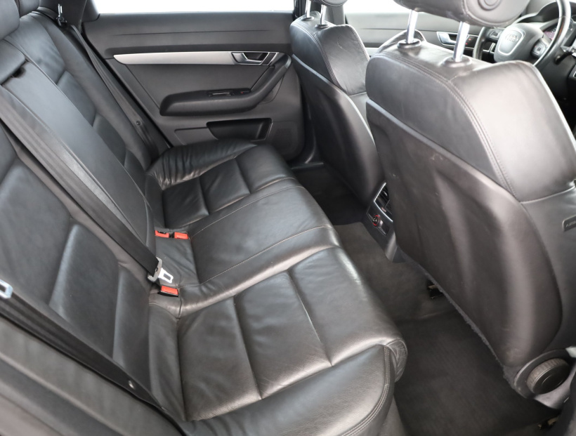 Audi A6, 2007