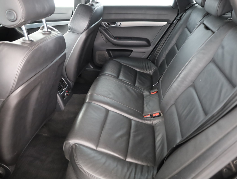 Audi A6, 2007