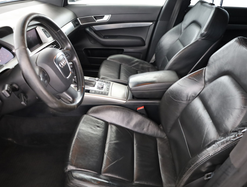 Audi A6, 2007