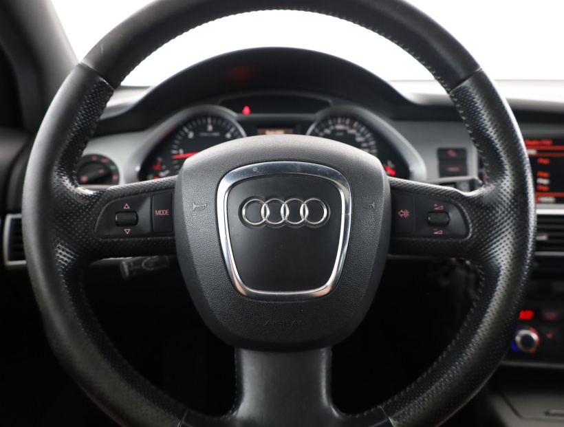 Audi A6, 2007