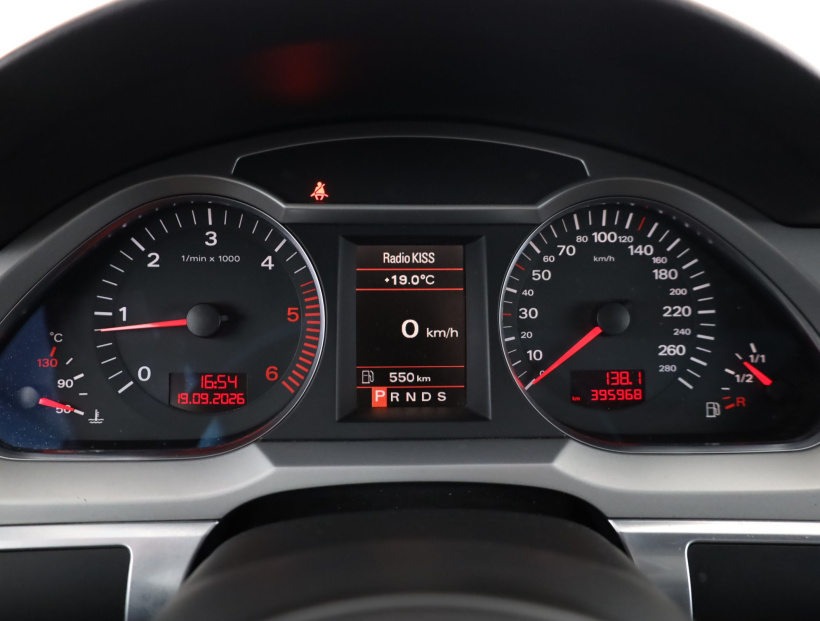 Audi A6, 2007
