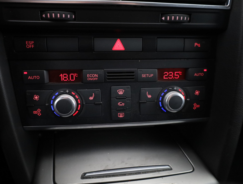 Audi A6, 2007