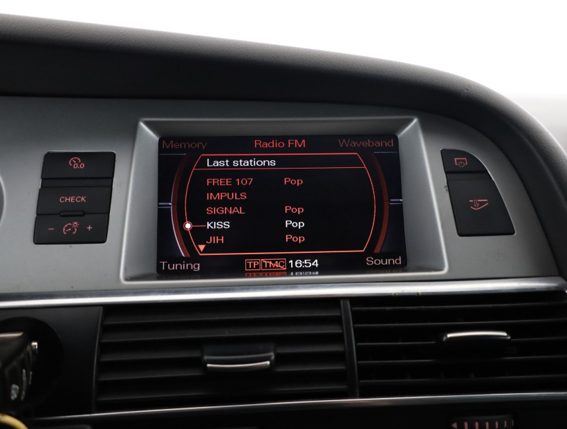 Audi A6, 2007